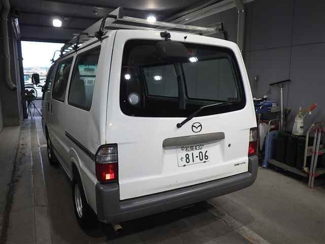 MAZDA BONGO VAN 2015
