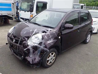 TOYOTA PASSO 2013