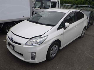 TOYOTA PRIUS 2010