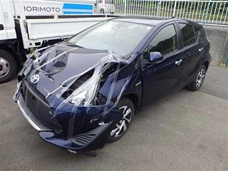 TOYOTA AQUA 2019