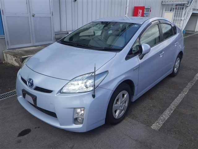 TOYOTA PRIUS 2009