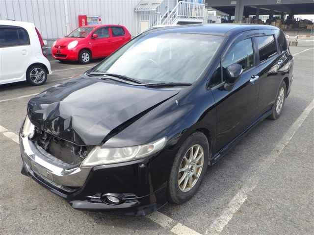 HONDA ODYSSEY 2011