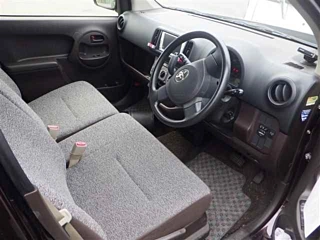 TOYOTA PASSO 2013