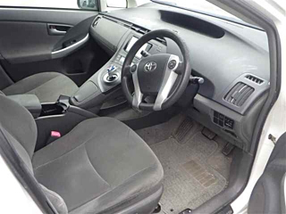 TOYOTA PRIUS 2010