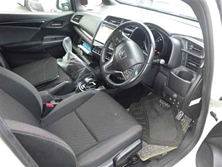 HONDA FIT 2017