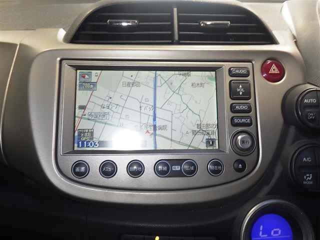 HONDA FIT 2011