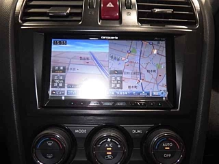 SUBARU IMPREZA G4 2012