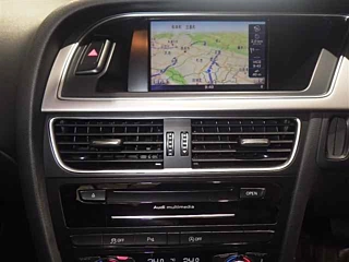 AUDI A4 2014