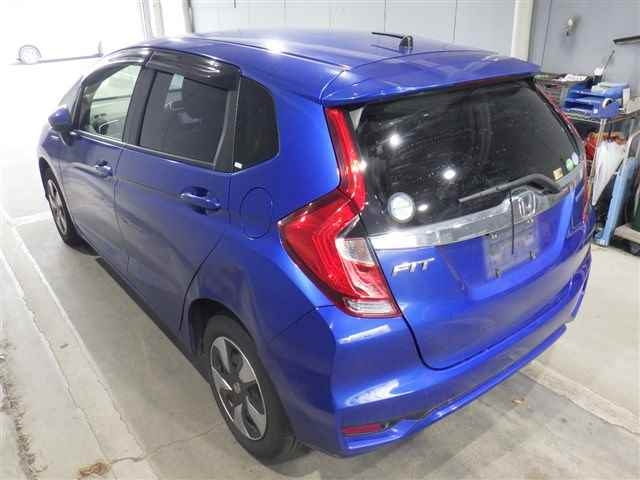 HONDA FIT 2019