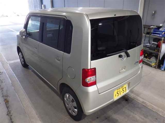 DAIHATSU MOVE CONTE 2009