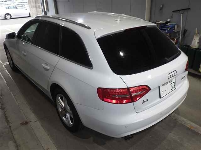 AUDI A4 2014