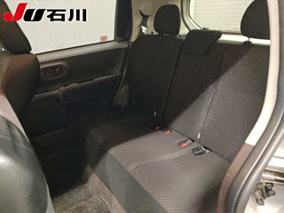 TOYOTA SPADE 2012