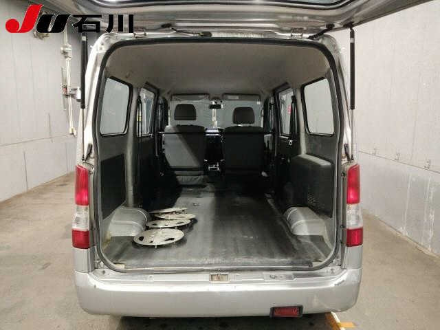 TOYOTA TOWN ACE VAN 2012