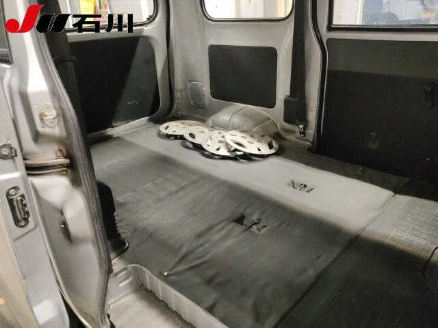 TOYOTA TOWN ACE VAN 2012