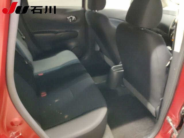 NISSAN NOTE 2013