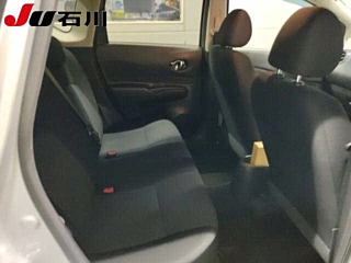 NISSAN NOTE 2013