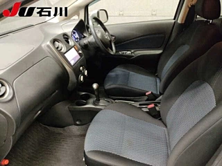 NISSAN NOTE 2013