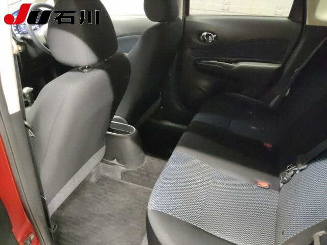 NISSAN NOTE 2013