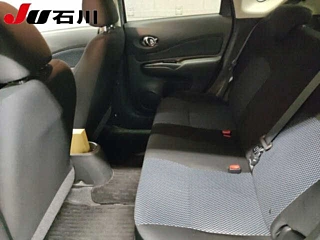 NISSAN NOTE 2013