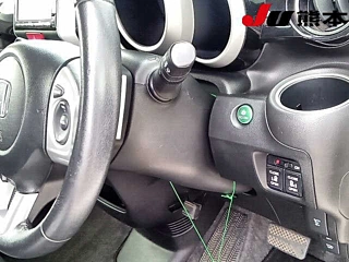 HONDA N BOX 2015
