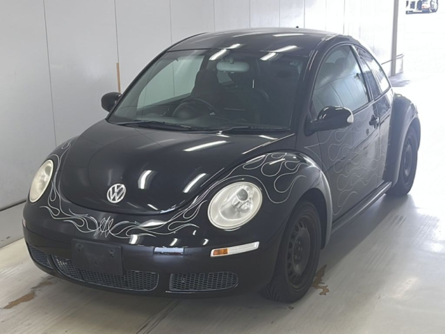 VOLKSWAGEN NEW BEETLE 2009