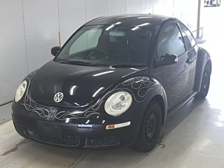 VOLKSWAGEN NEW BEETLE 2009
