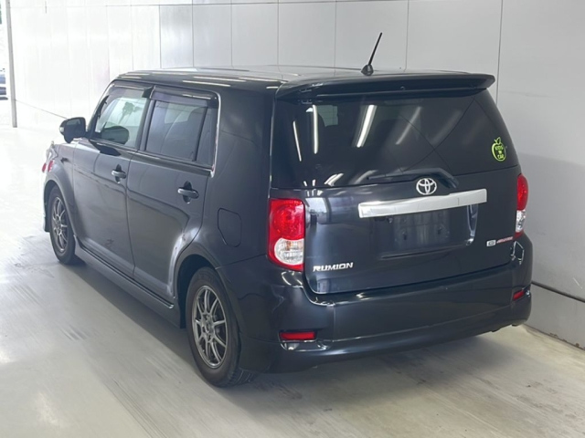 TOYOTA COROLLA RUMION 2009