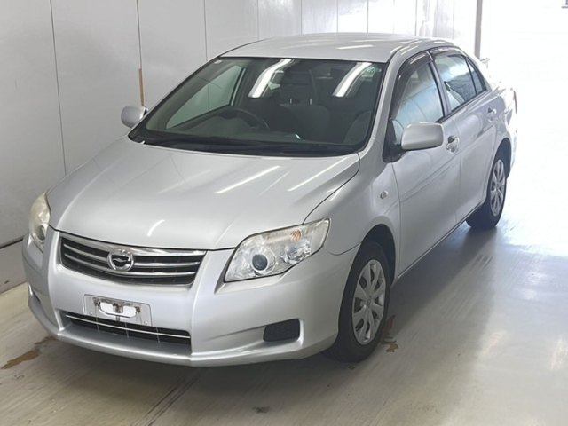 TOYOTA COROLLA AXIO 2010