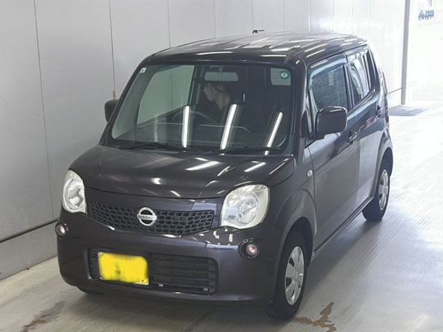 NISSAN MOCO 2013