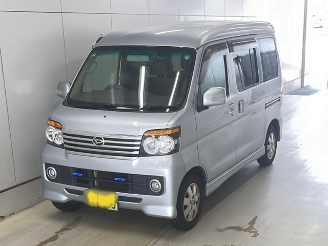 DAIHATSU ATRAI WAGON 2013