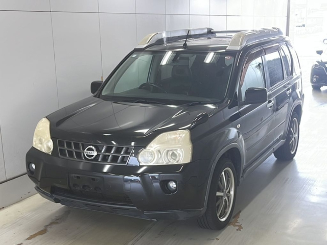 NISSAN X-TRAIL 2008