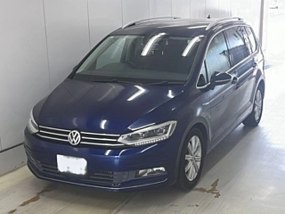 VOLKSWAGEN GOLF TOURAN 2016