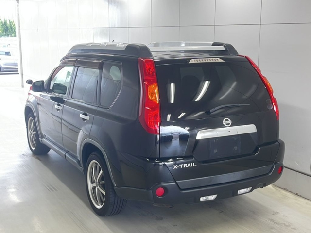 NISSAN X-TRAIL 2008
