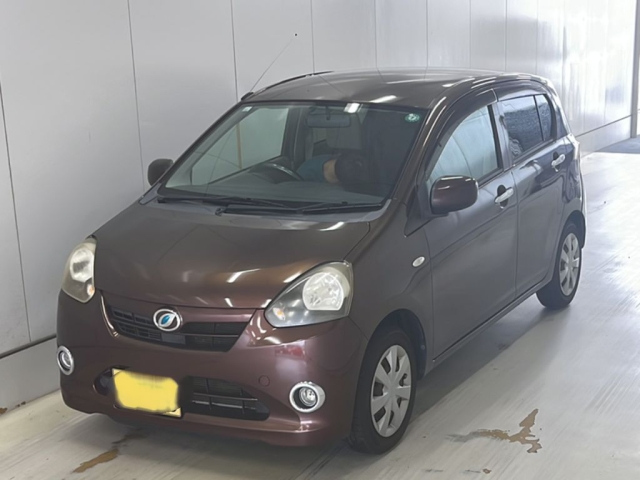 DAIHATSU MIRA E S 2011
