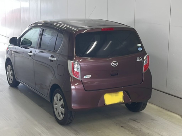 DAIHATSU MIRA E S 2011