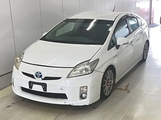 TOYOTA PRIUS 2010