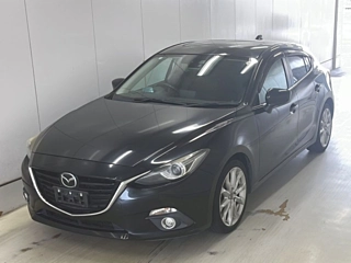 MAZDA AXELA 2014