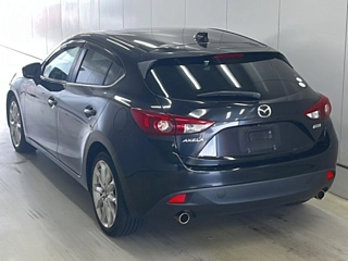 MAZDA AXELA 2014