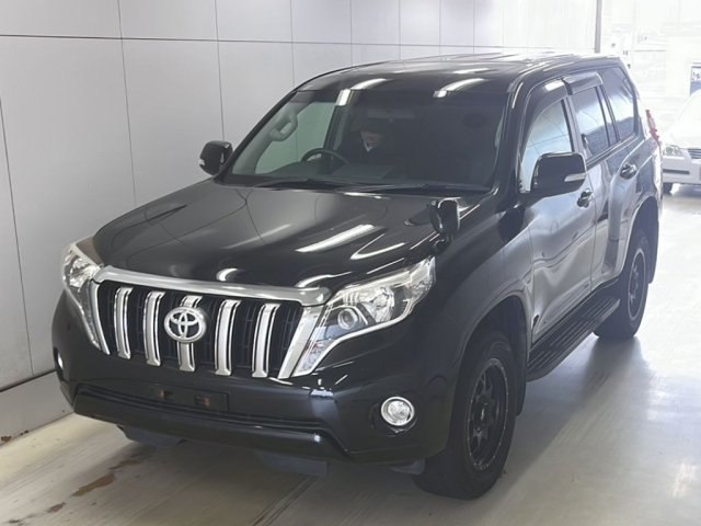 TOYOTA LAND CRUISER PRADO 2016