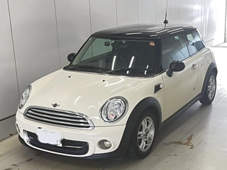 BMW MINI 2012