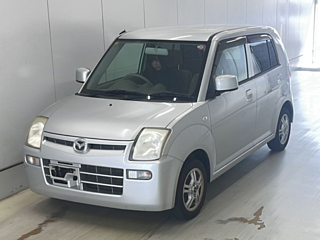 MAZDA CAROL 2008
