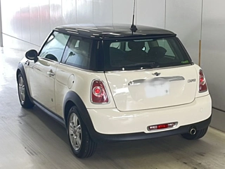 BMW MINI 2012