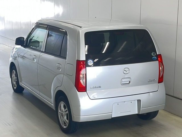 MAZDA CAROL 2008