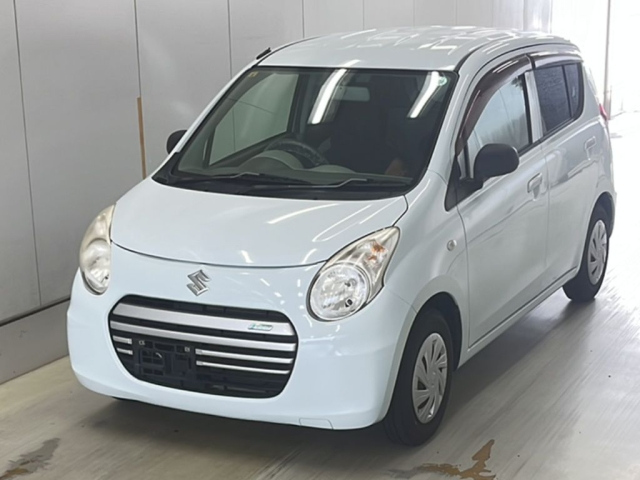 SUZUKI ALTO ECO 2014