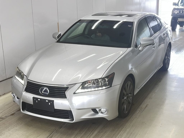 LEXUS GS 2012