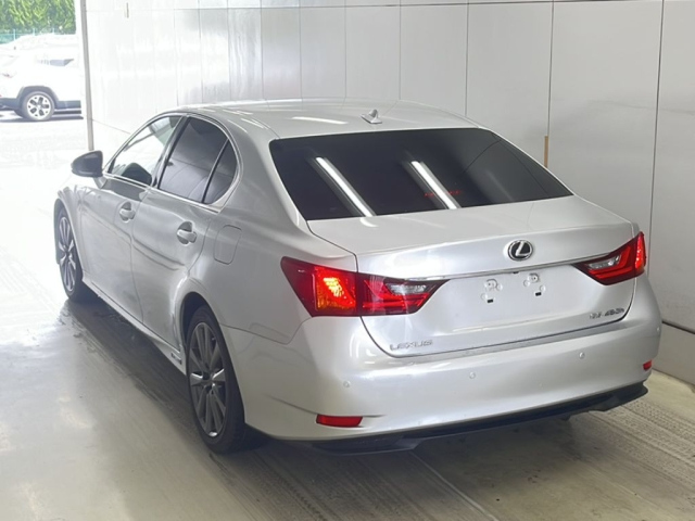 LEXUS GS 2012