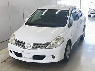 NISSAN TIIDA LATIO 2009