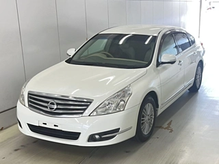 NISSAN TEANA 2008