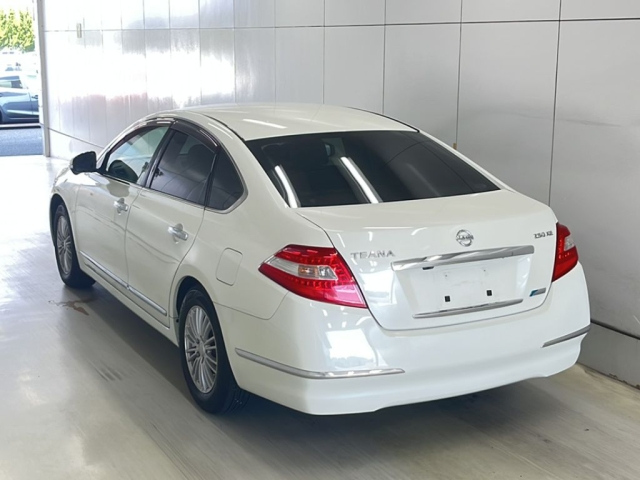 NISSAN TEANA 2008