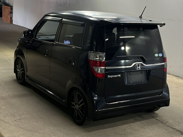 HONDA ZEST 2009